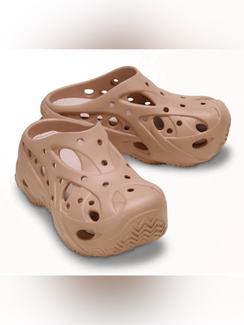 CROCS Women's Slip-On Clog Mules size 11